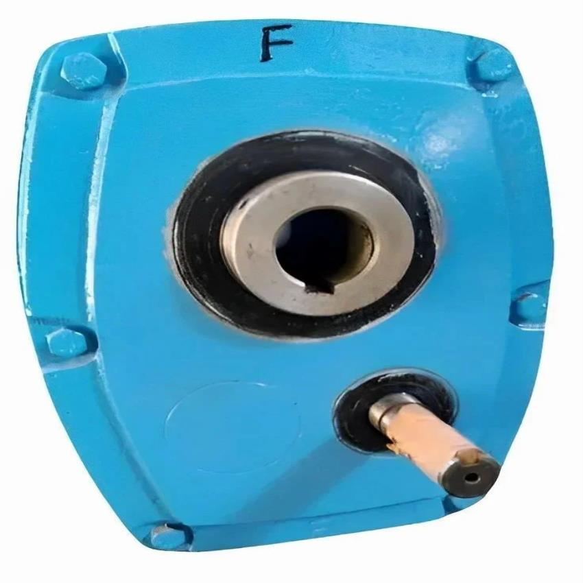 Helical Shaft Mount Speed Reducer