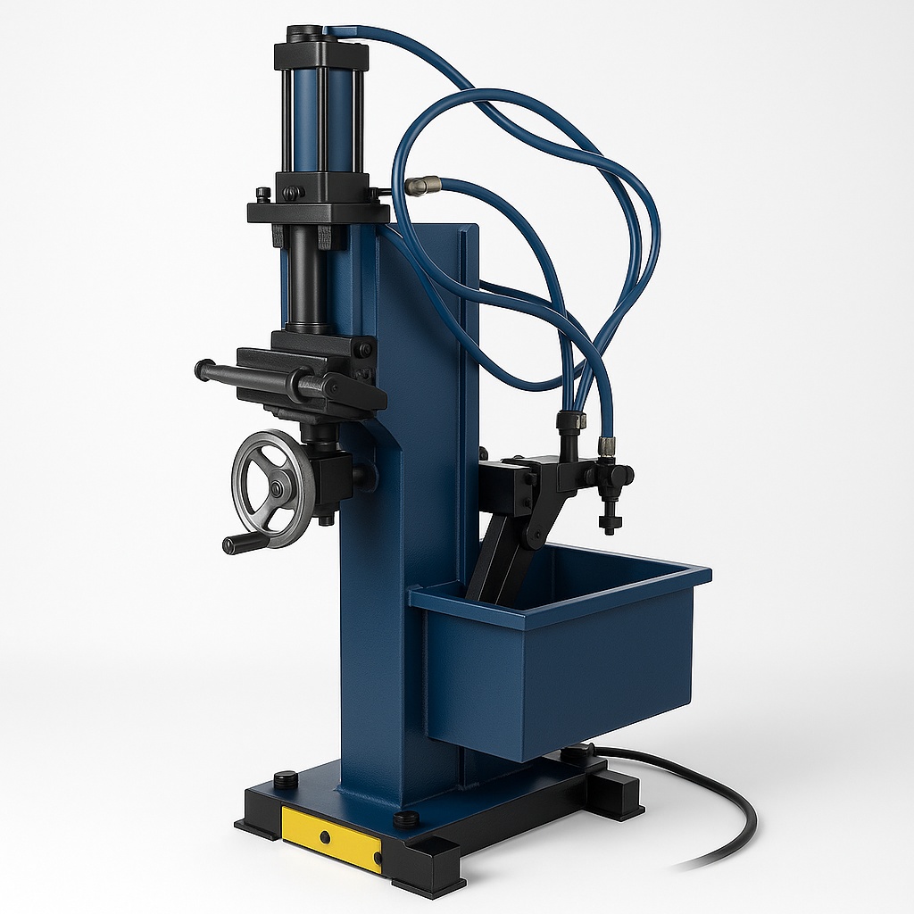 Shaft Straightening Press Machine