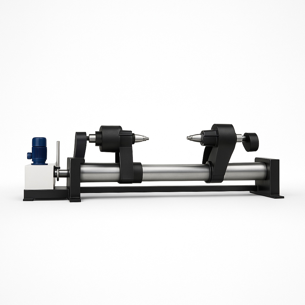 SM-HRS-2500 Hydraulic Shaftless Reel Stand