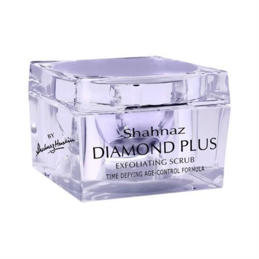 Shahnaz Diamond Plus Face Scrub 40gms
