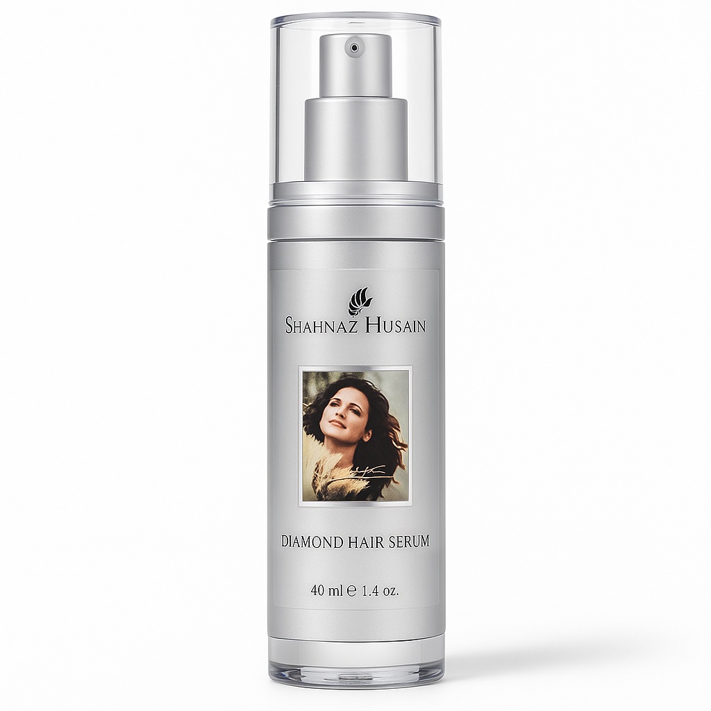Shahnaz Diamond Hair Liquid 40 Ml