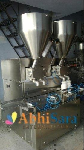 Shampoo Filling Machine, 2.5 Kw