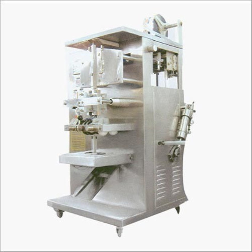 Shampoo Pouch Packaging Machine