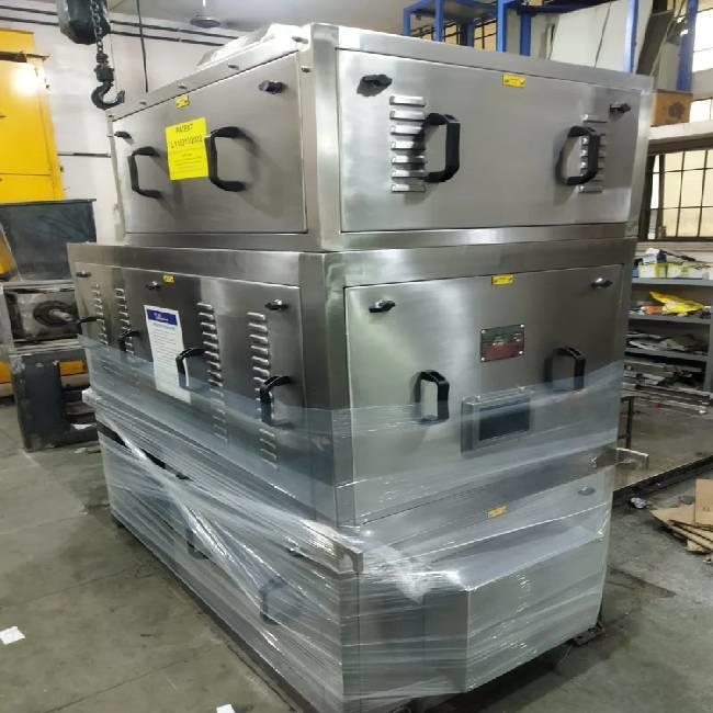 Semi-Automatic Shampoo Squeeze & Recovery Machine