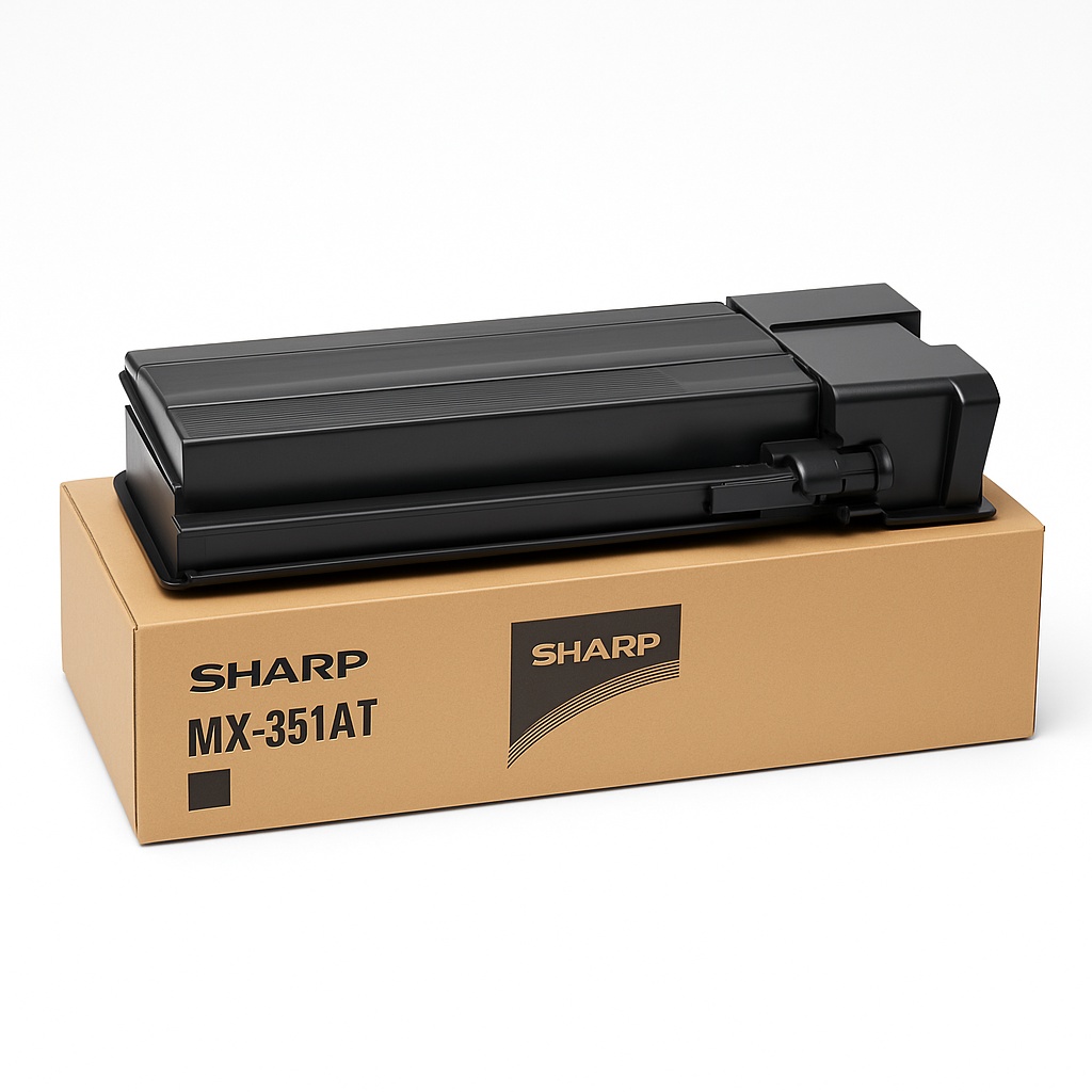 Sharp MX 351AT Original Black Toner Cartridge