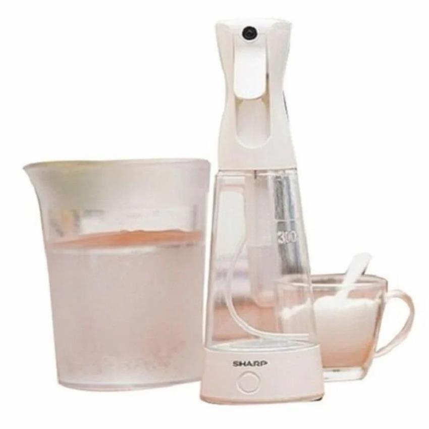 Sharp Portable Sanitizer Device