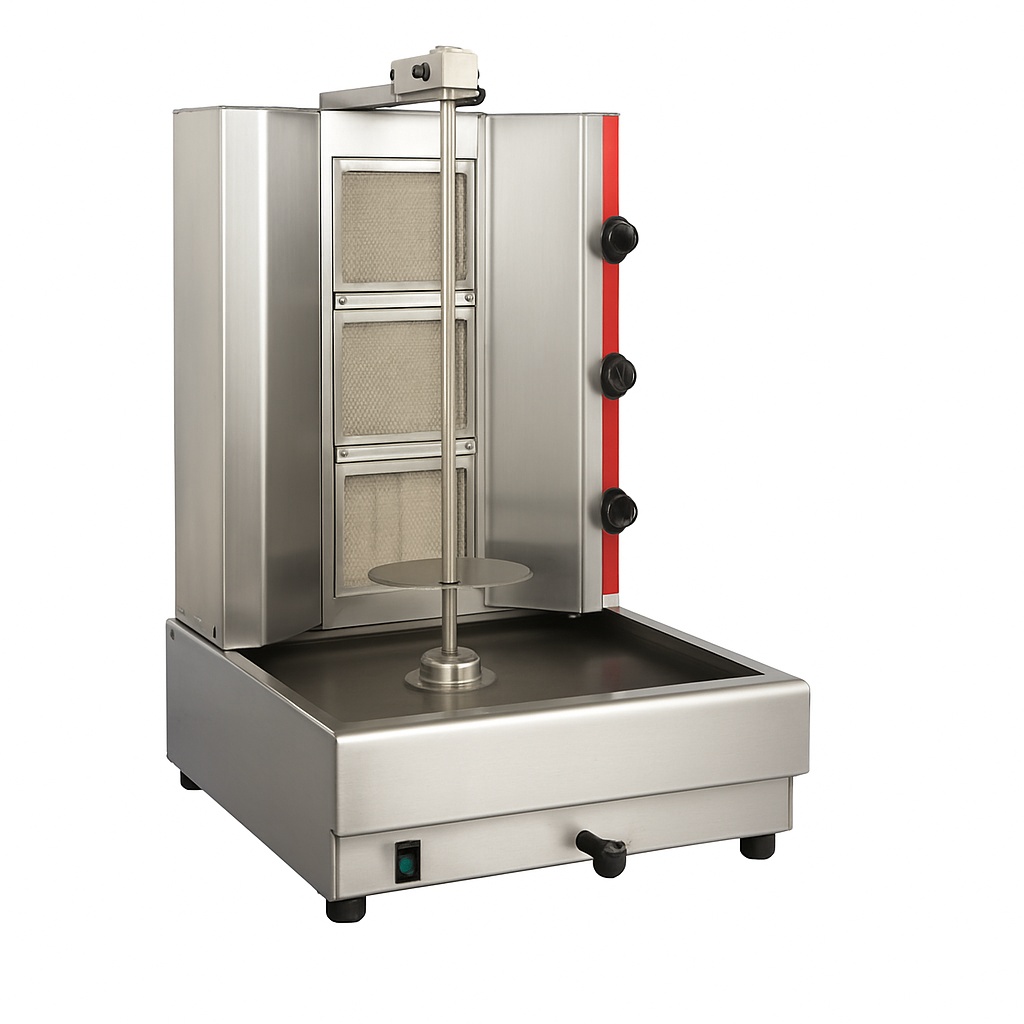 Gas Shawarma Cooker