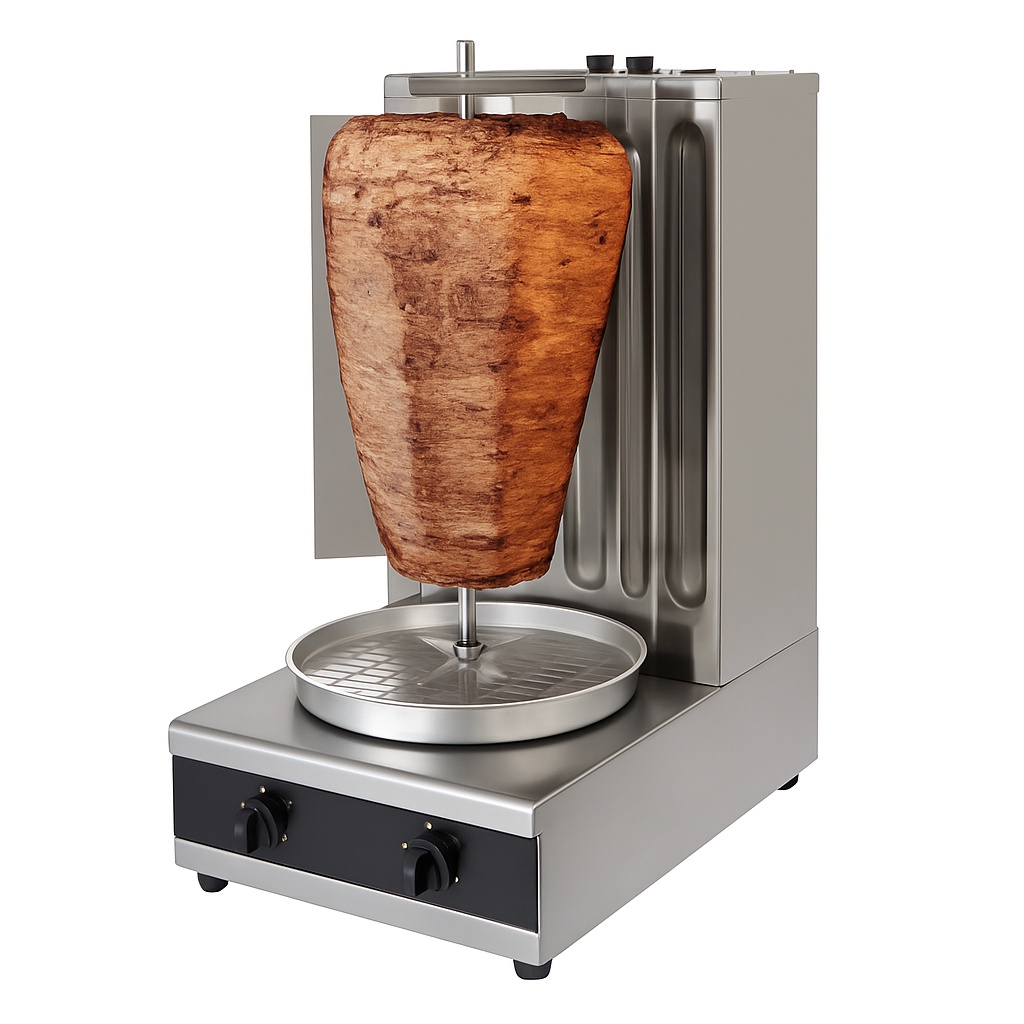 Vertical Shawarma Machine