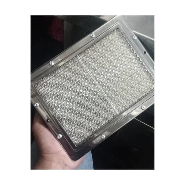 Gas Operated Shawarma Machine Burner - Imported