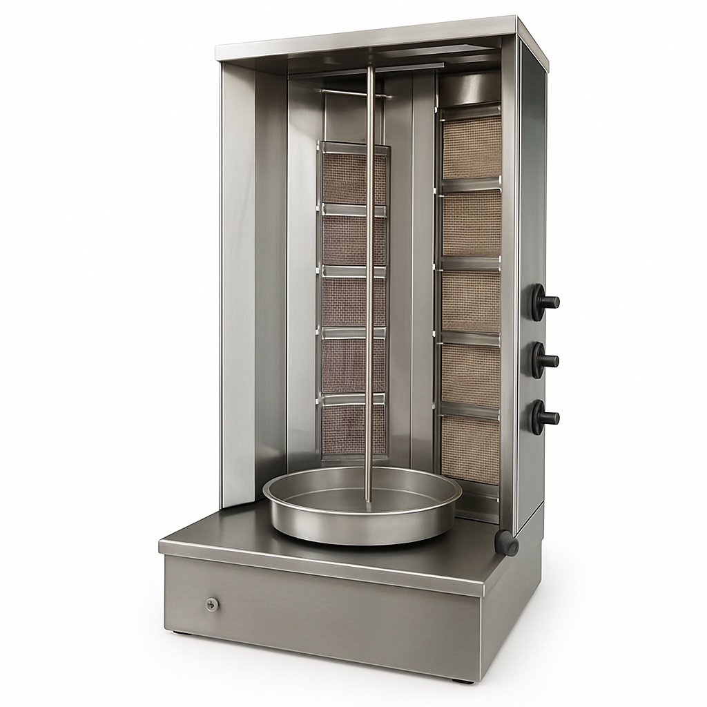 Commercial Kitchen Shawarma Machine