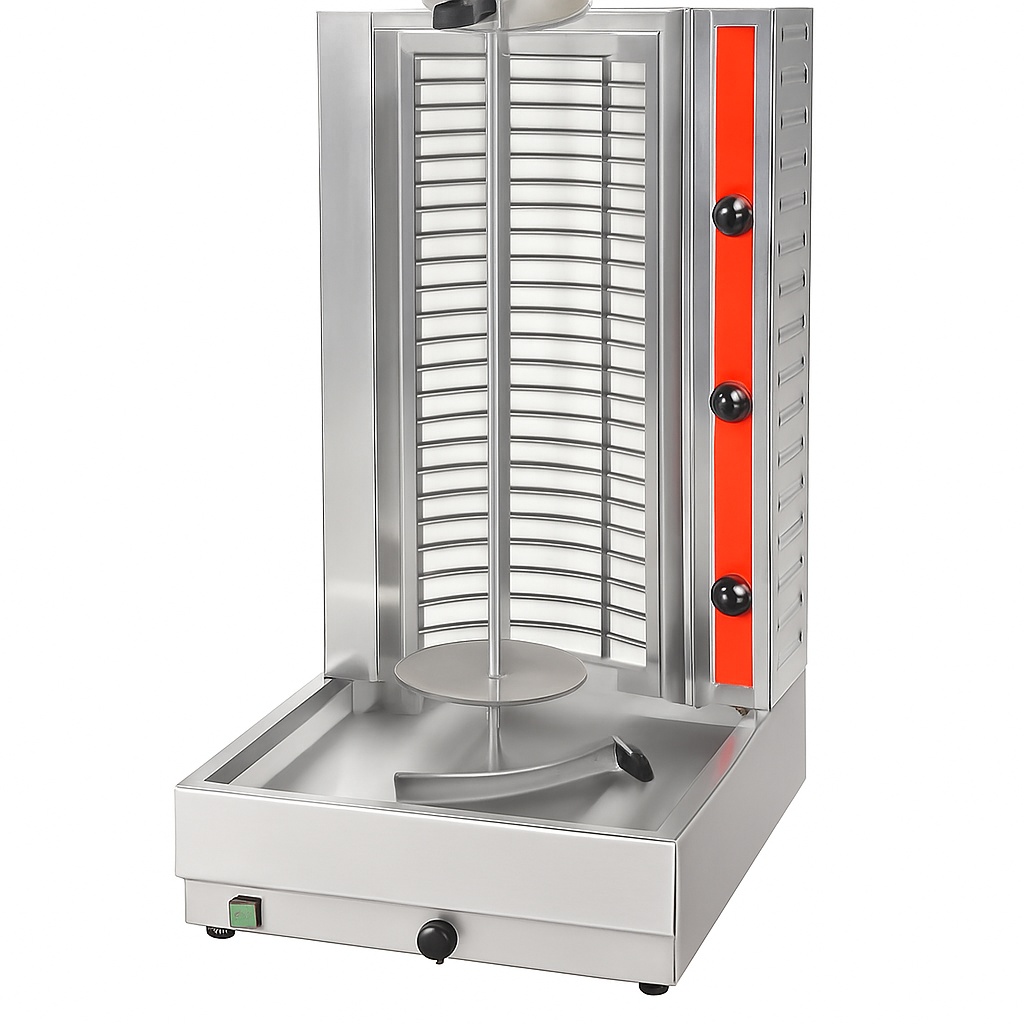 Commercial Kitchen Shawarma Machine