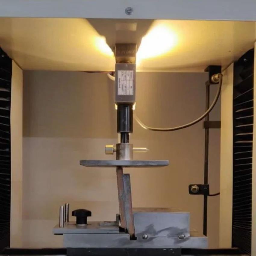 Shear Adhesion Testing Machine for Tiles