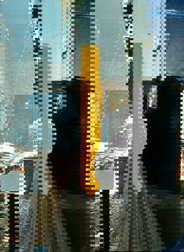 Sheet Bending Hydraulic Machine