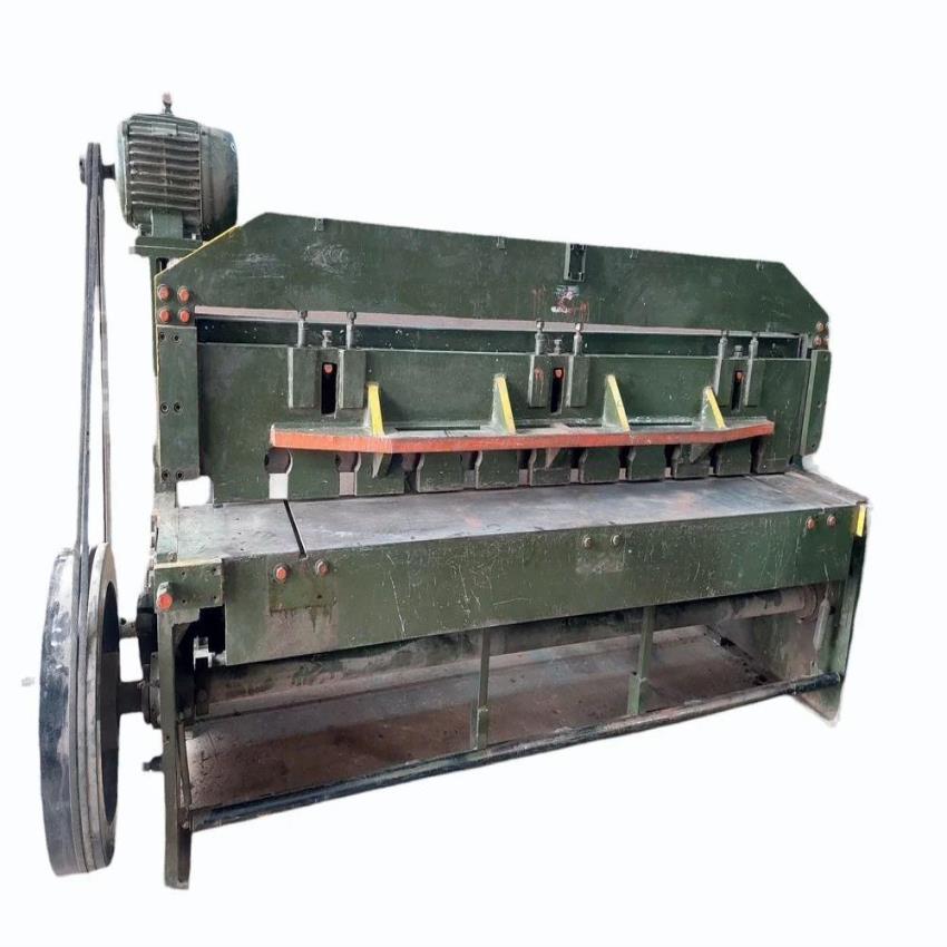 Manual Sheet Cutter Machine
