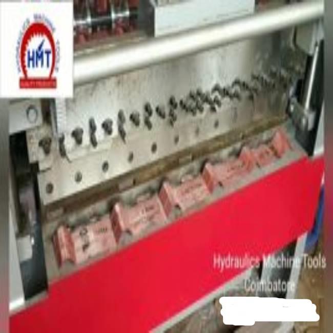 Metal Sheet Forming Machine