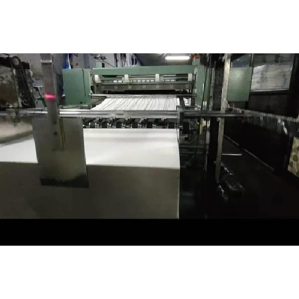 Sheet From Roll Lamination Machine