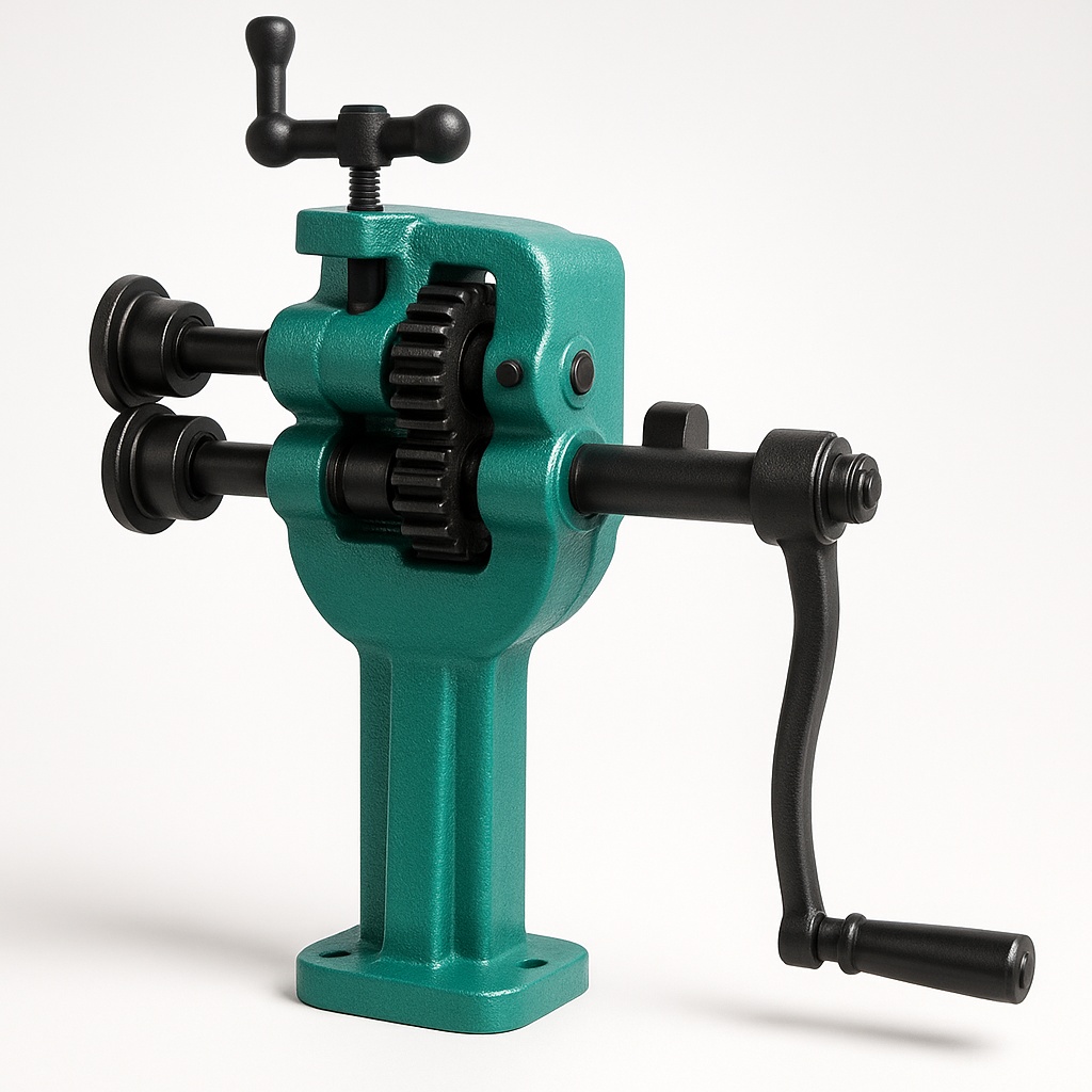 Sheet Grooving Machine, Manual