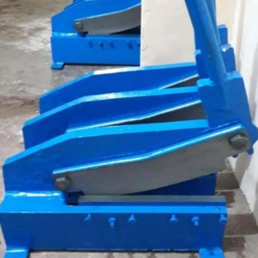 Manual Sheet Metal Cutter