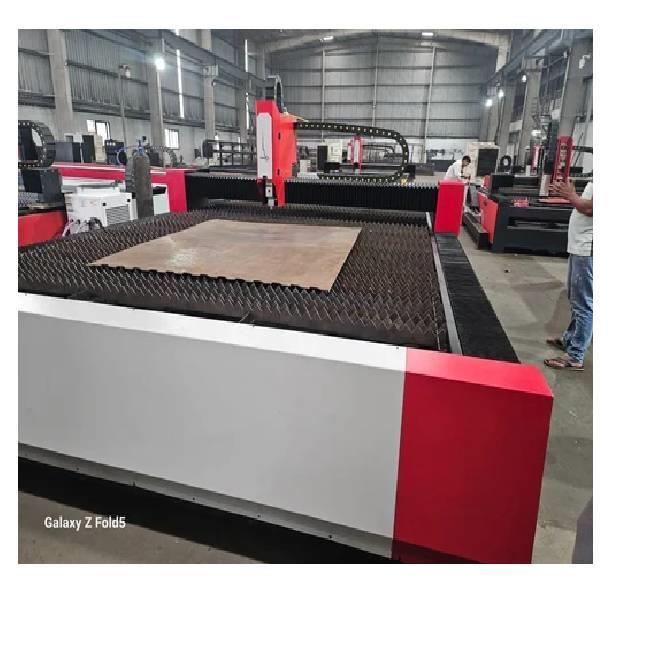 Laser Sheet Metal Cutter