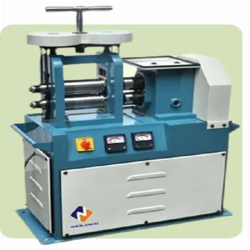 Sheet Metal Rolling Machine