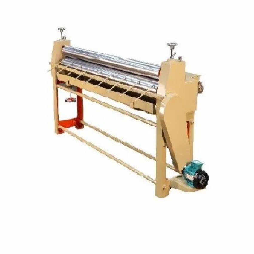 Industrial Sheet Paster 10 Ton