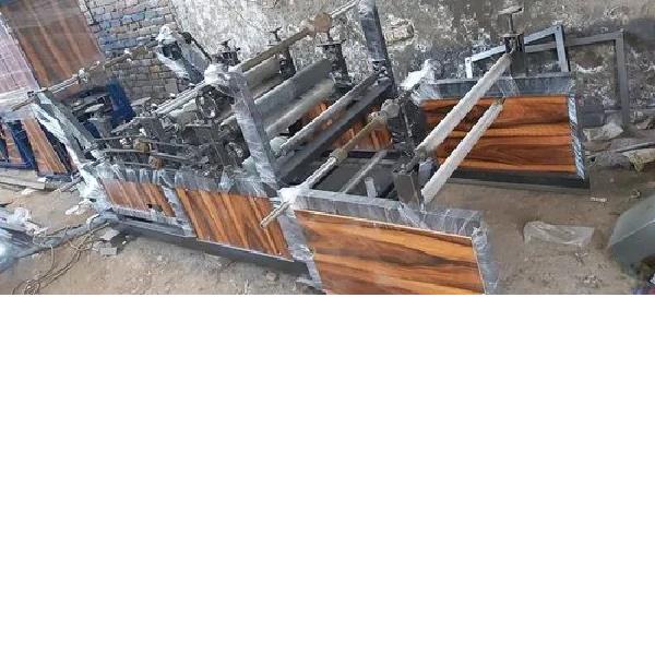 Sheet To Roll Laminator Machine