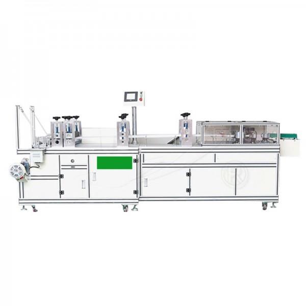 Sheetal Enterprises Automatic Ultrasonic Cap Machine