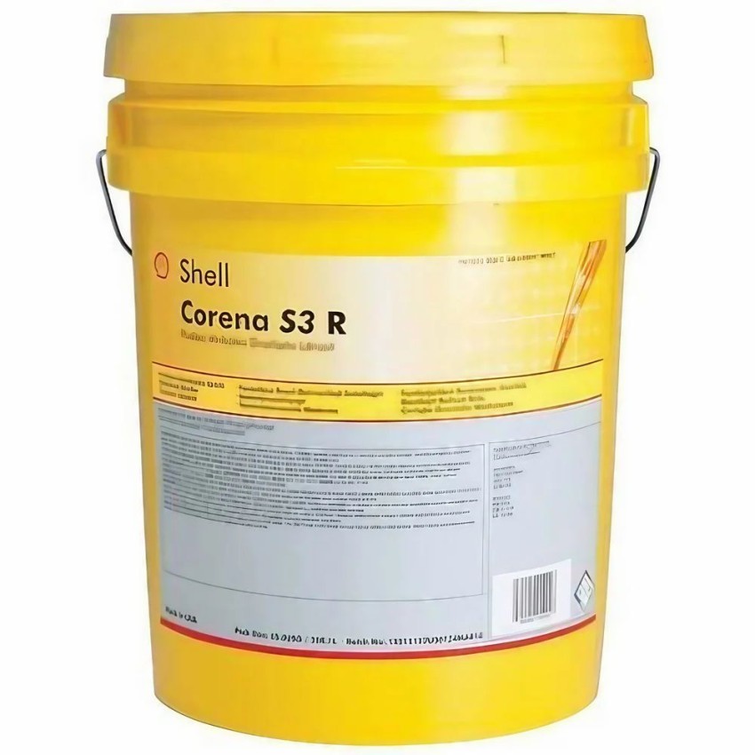 Shell Corena Compressor Lubricant