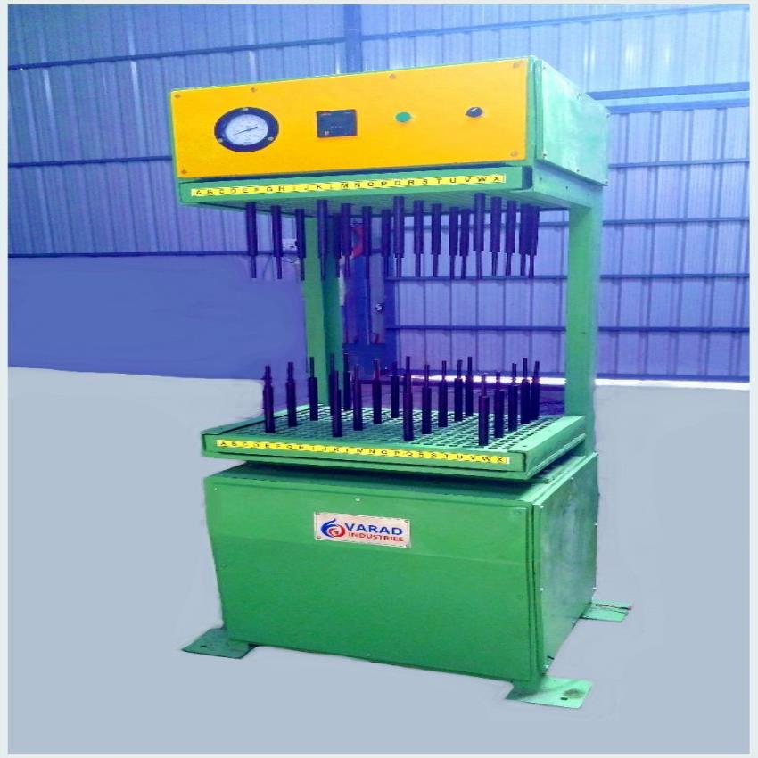 Shell Fusing Closer Machine