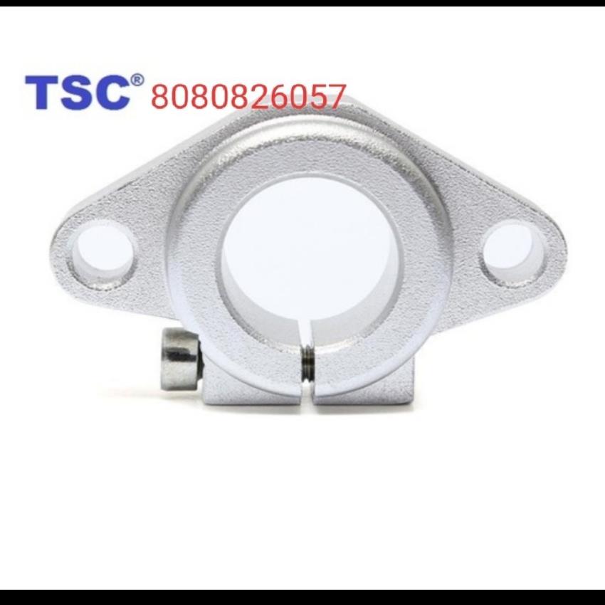 SHF40 Linear Shaft Aluminium Support