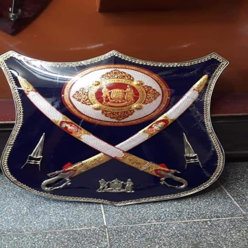 Decorative Home Shield