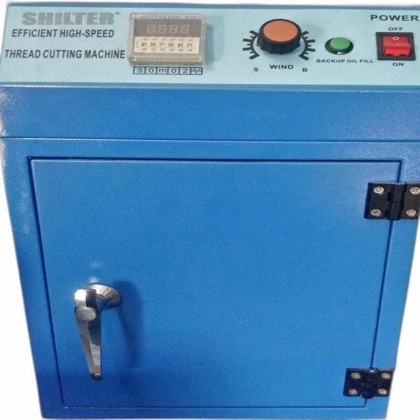 SHILTER Two Operator Thread Trimmer