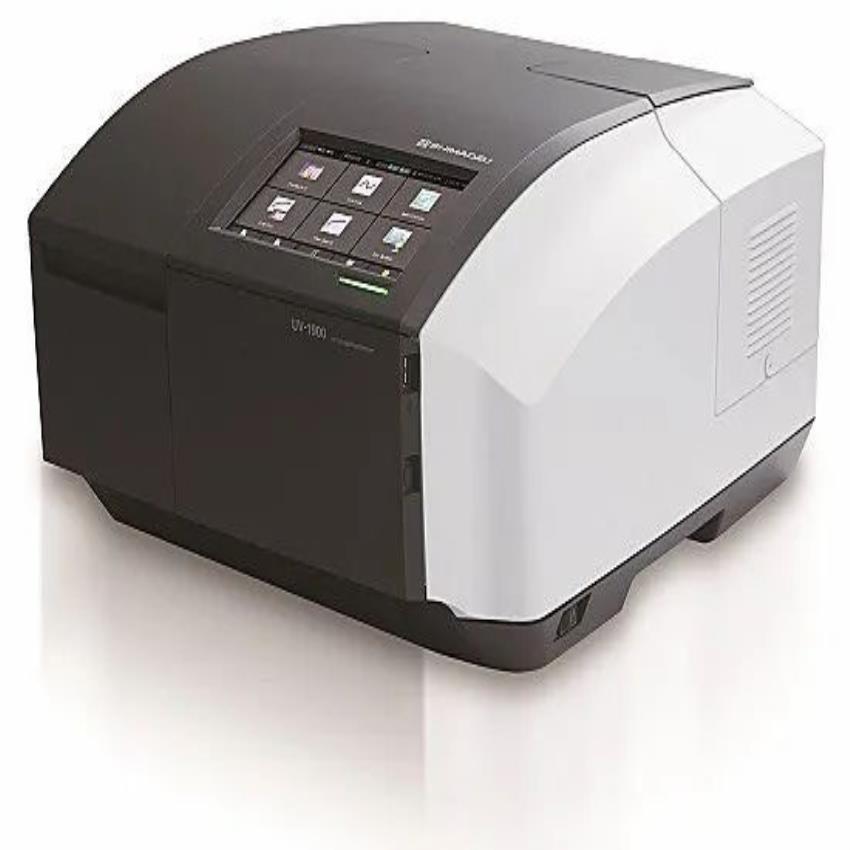 Shimadzu UV VIS Spectrophotometer 190-1100 nm