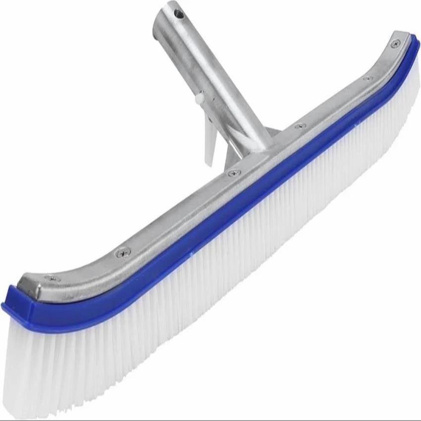 Plastic Pool Cleaning Brush