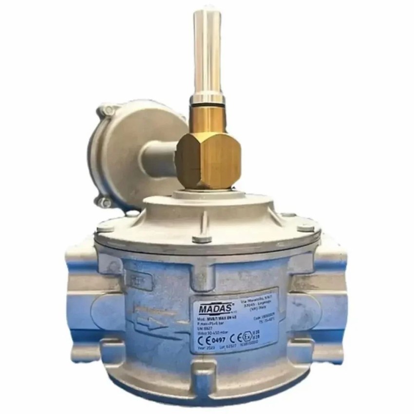 Stainless Steel Shut Off Valve 1 Bar/6 Bar