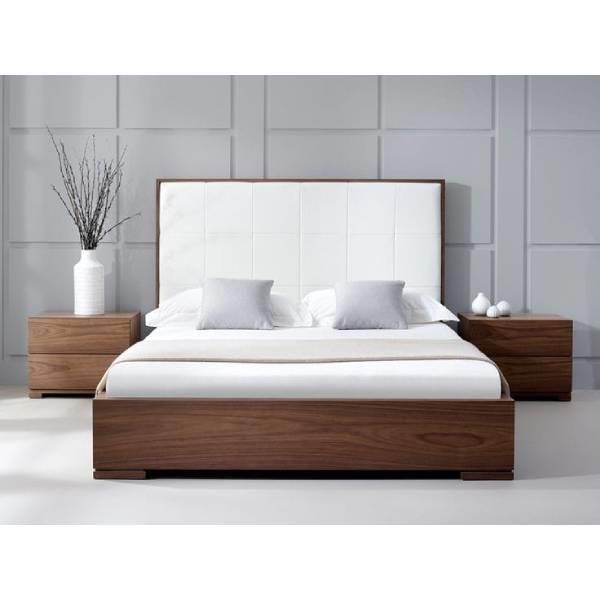 Shino Minimalist Bed