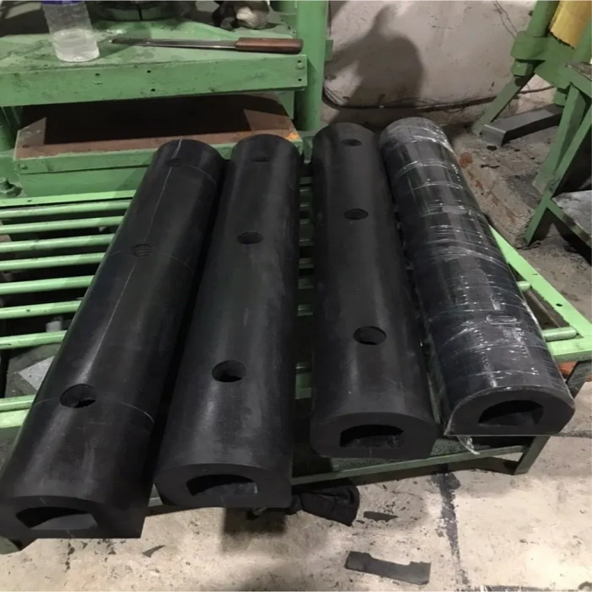 Ship Rubber Berthing Fenders