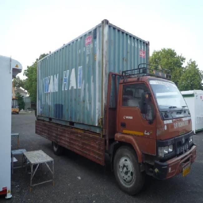 Shipping Container Lease