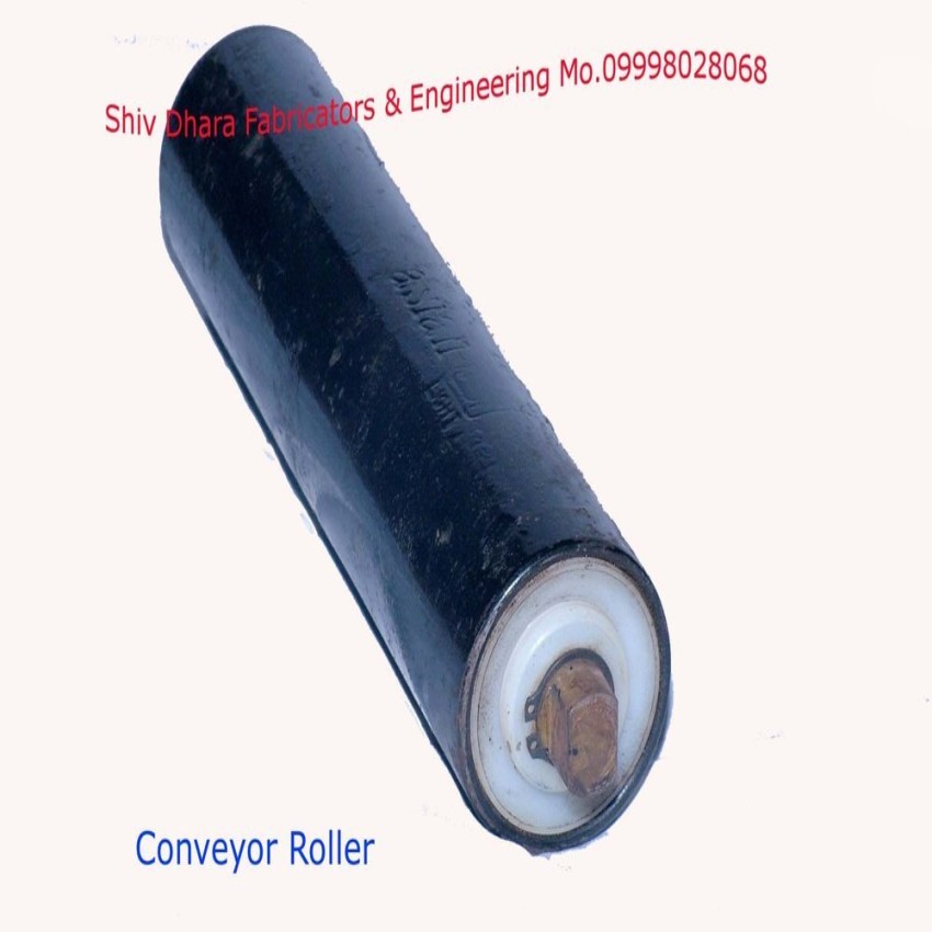 Shiv Dhara 89mm Mild Steel Conveyor Roller