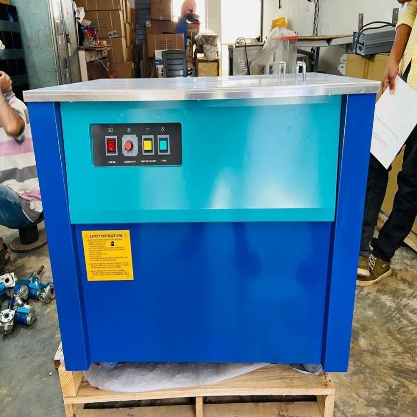 Shiv Packaging Single Phase Box Machine