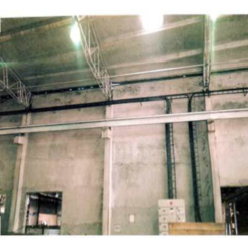 Shop Floor Wiring & Illumination Setup