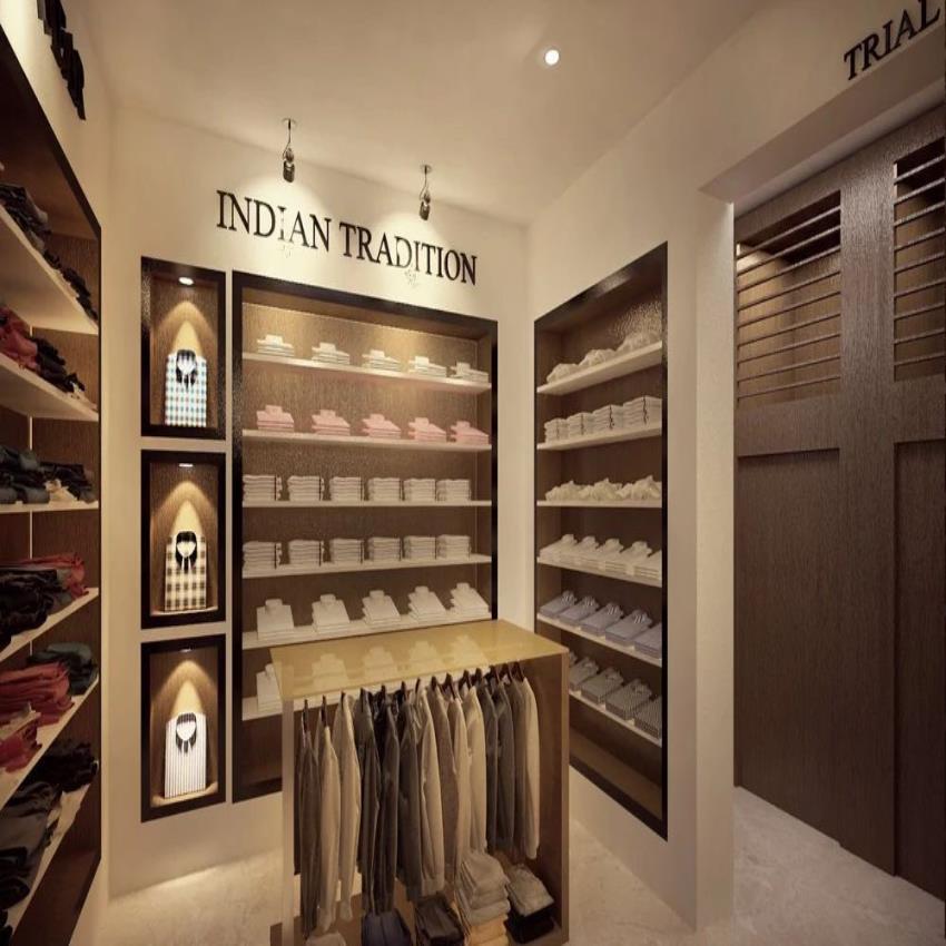 Shop Interior Design Service
