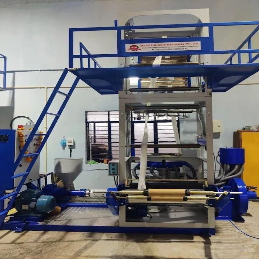 Biodegradable Shopping Bag Production Equipment