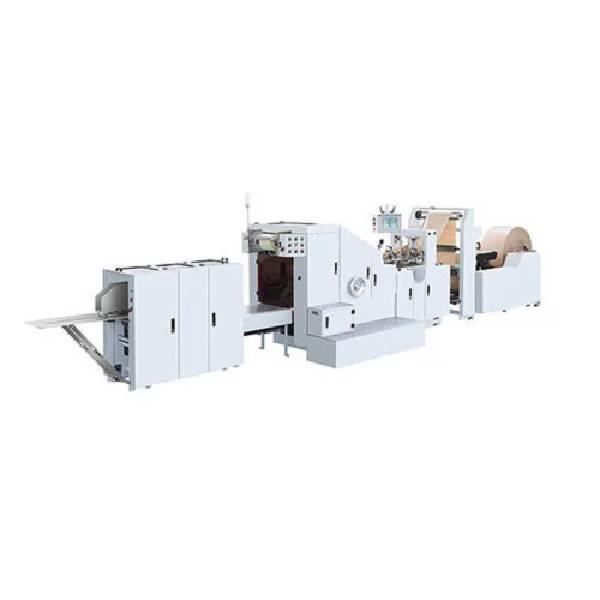 Shopping Bag Making Machine