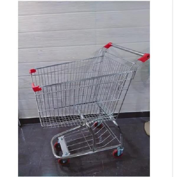 Shopping Trolley SS Supermarket