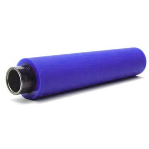 Shoratiya Blue PU Coating Rubber Roller for Printing