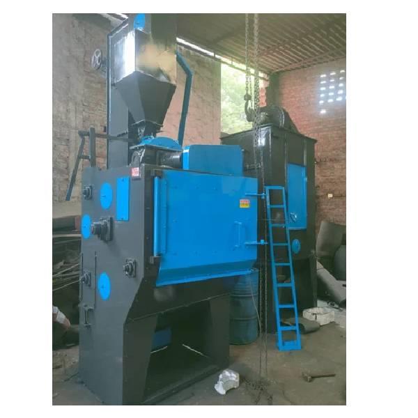 Shot Blasting Equipment