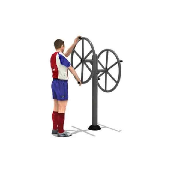 GI Shoulder Standing Wheels