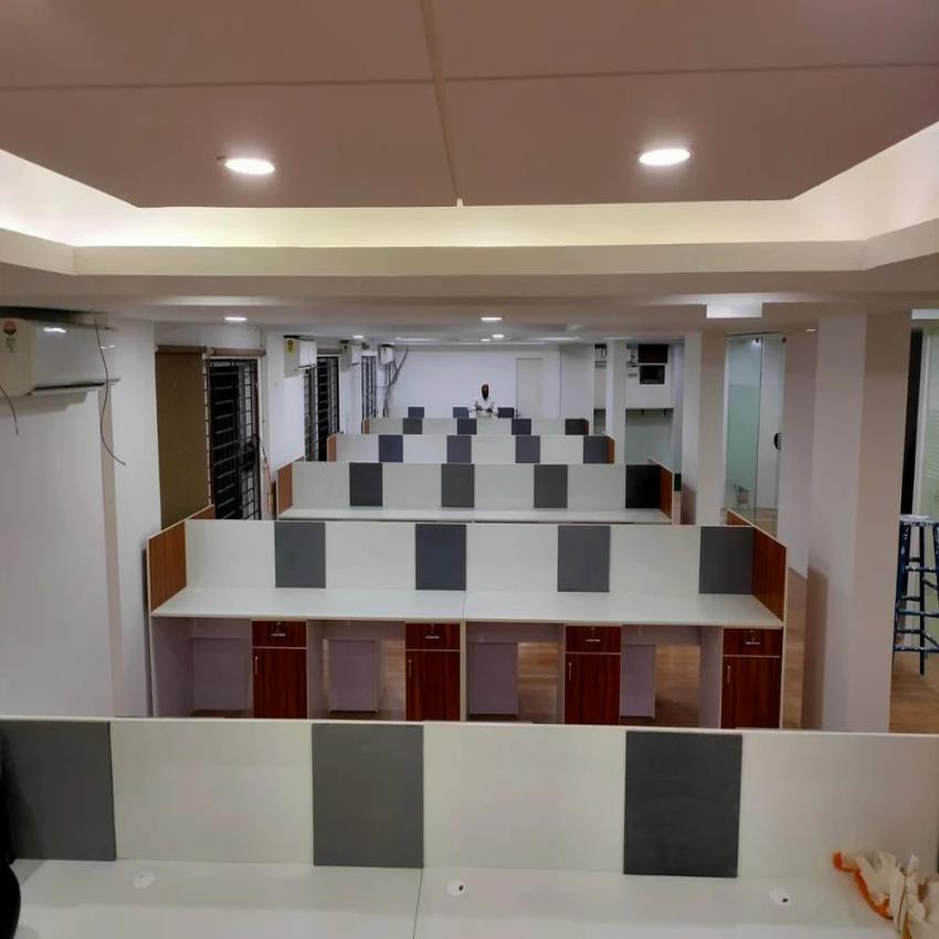 Showroom Interior Design Service