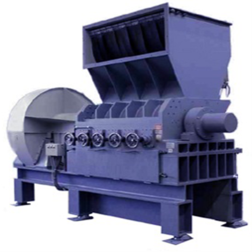 General Shredder Machine